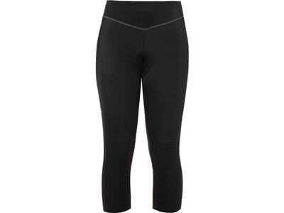 VAUDE Damen Active 3/4 Hose Schwarz