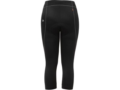 VAUDE Damen Active 3/4 Hose Schwarz