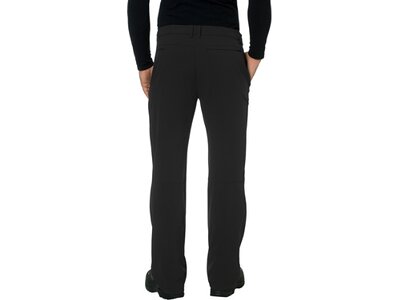 VAUDE Herren Farley Stretch Hose II Schwarz