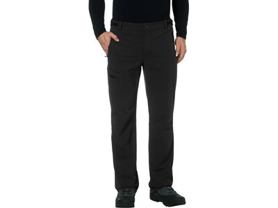 VAUDE Herren Farley Stretch Hose II Schwarz