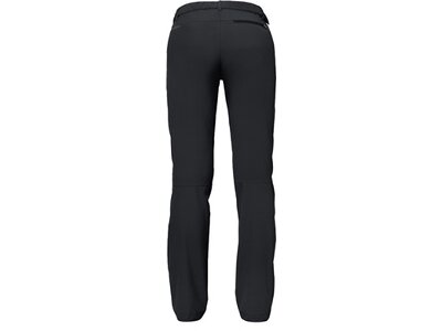 VAUDE Damen Outdoorhose "Farley Stretch Pants II" Schwarz