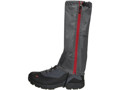 VAUDE Albona Gamaschen II Grau