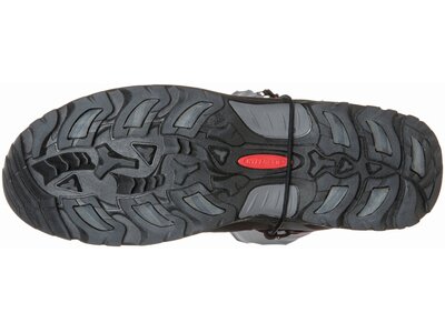 VAUDE Albona Gamaschen II Grau