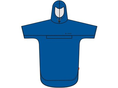 VAUDE Hiking Rucksack Poncho Blau