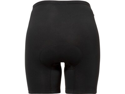 Damen Tight VAUDE Damen Radsport Unterzieh Hose Innerpants III Schwarz