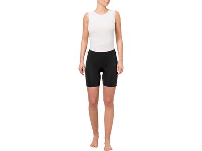 Damen Tight VAUDE Damen Radsport Unterzieh Hose Innerpants III Schwarz