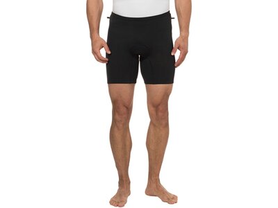 Herren Tight VAUDE Herren Radsport Unterzieh Hose Innerpants III Schwarz