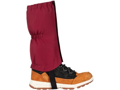 VAUDE Kinder Gamaschen II Rot