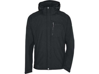 VAUDE Herren Regenjacke Furnas II Grau