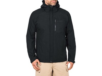 VAUDE Herren Regenjacke Furnas II Grau