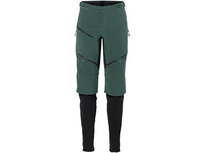 VAUDE Herren Virt Softshell Pants II Grün
