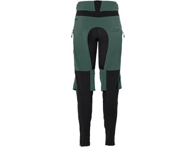 VAUDE Herren Virt Softshell Pants II Grün