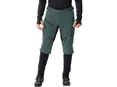 VAUDE Herren Virt Softshell Pants II Grün