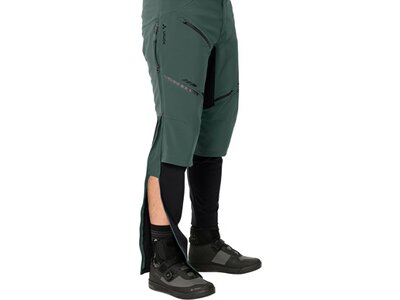 VAUDE Herren Virt Softshell Pants II Grün