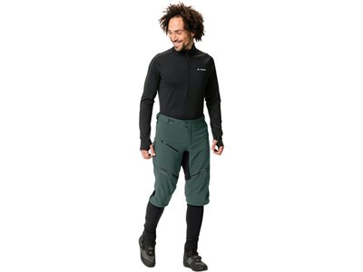 VAUDE Herren Virt Softshell Pants II Grün