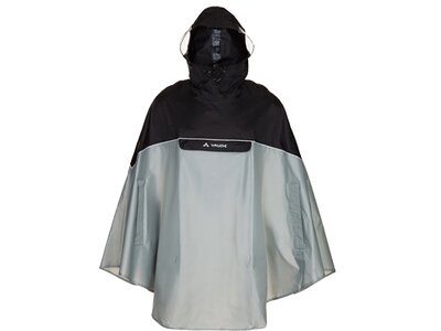 VAUDE Covero Poncho II Grau