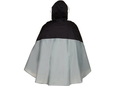 VAUDE Covero Poncho II Grau