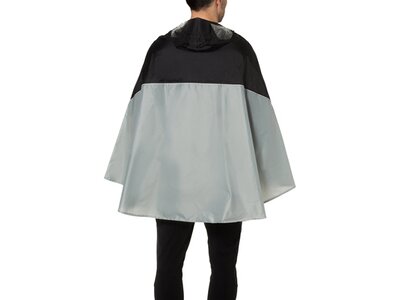 VAUDE Covero Poncho II Grau