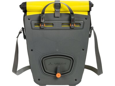 Fahrradtasche Aqua Back Gelb