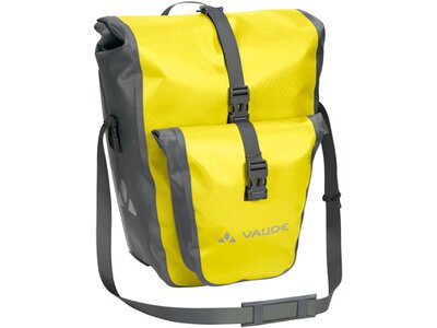 Fahrradtasche Aqua Back Plus Gelb
