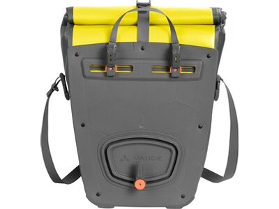 Fahrradtasche Aqua Back Plus Gelb