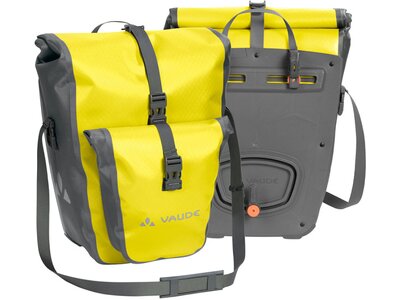 Fahrradtasche Aqua Back Plus Gelb