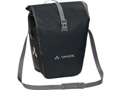 Fahrradtasche Aqua Back Single Schwarz