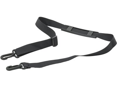 VAUDE Schultertrageriemen/Shoulder belt SE schwarz