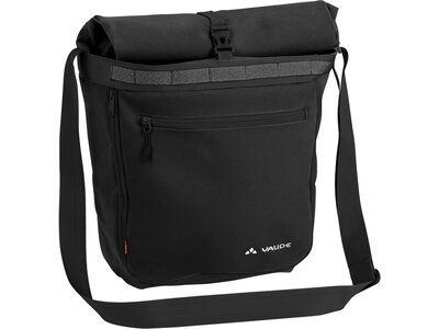 Fahrradtasche ShopAir Back Schwarz