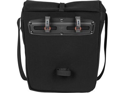 Fahrradtasche ShopAir Back Schwarz