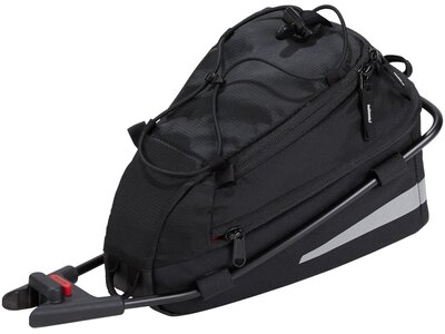 VAUDE Off Road Bag S schwarz