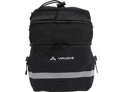 VAUDE Off Road Bag M schwarz