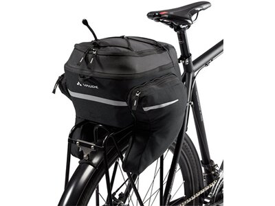 VAUDE Silkroad Plus (i-Rack) schwarz