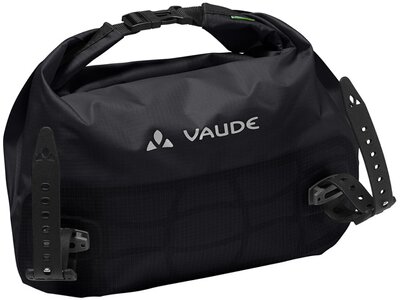 Fahrradtasche Aqua Box Light schwarz