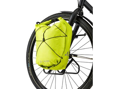 Fahrradtasche Aqua Front Light Grün