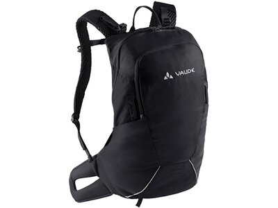 Rucksack Tremalzo 10 schwarz