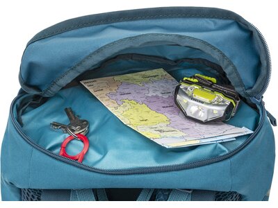 VAUDE Jura 24 Blau