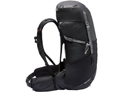 VAUDE Rucksack "Brenta 36+6" Schwarz