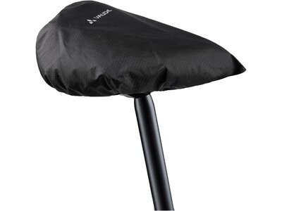 VAUDE Raincover for Saddles schwarz