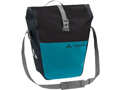 Fahrradtasche Aqua Back Color Single Schwarz