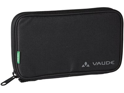VAUDE Kleintasche Wallet L schwarz
