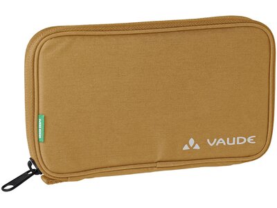 VAUDE Kleintasche Wallet L Gelb