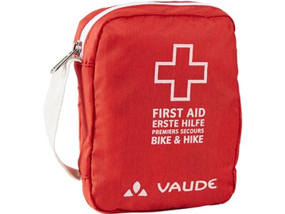 VAUDE Erste Hilfe First Aid Kit M rot