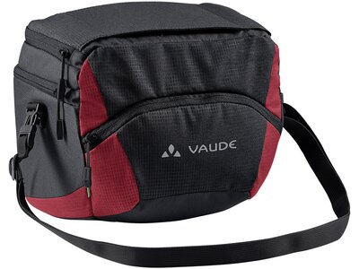 VAUDE Fahrradtasche OnTour Box L (KLICKfix ready) schwarz