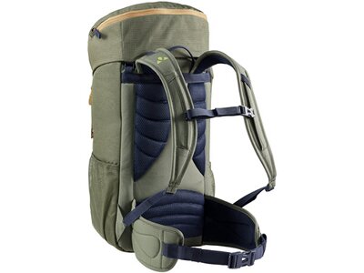 VAUDE Hidalgo 24+4 Grün