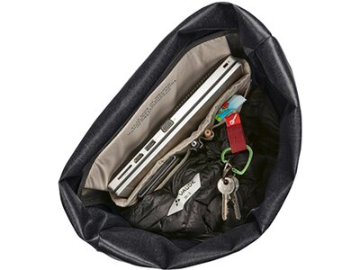 Rucksack Planegg schwarz