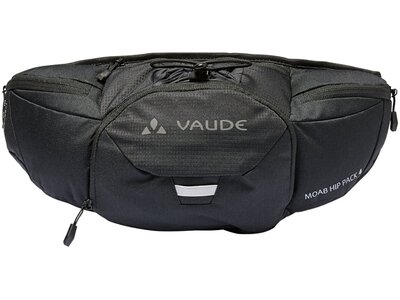 VAUDE Fahrradtasche Moab Hip Pack 4 schwarz