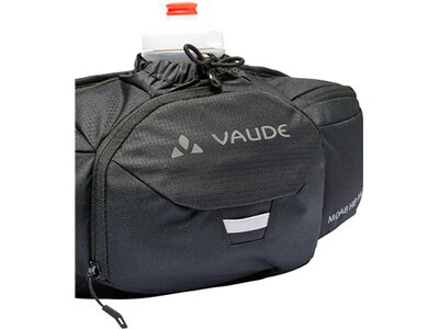 VAUDE Fahrradtasche Moab Hip Pack 4 schwarz