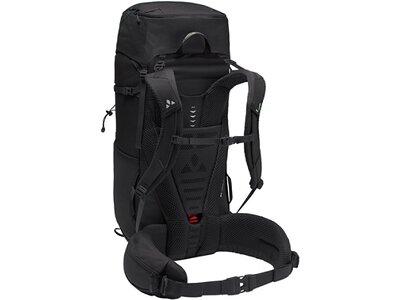 VAUDE Rucksack Asymmetric 42+8 schwarz