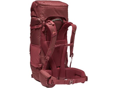 VAUDE Rucksack Wo Astrum 55+10 rot